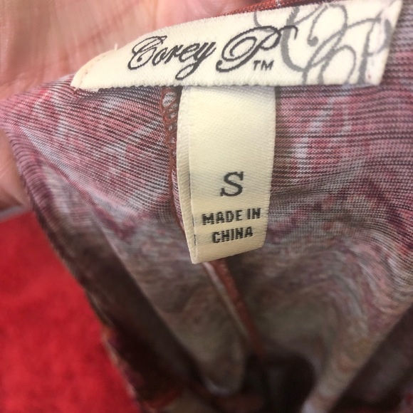 Multi color high/low dress-2 for $20 (Mix & Match) - Picture 3 of 3